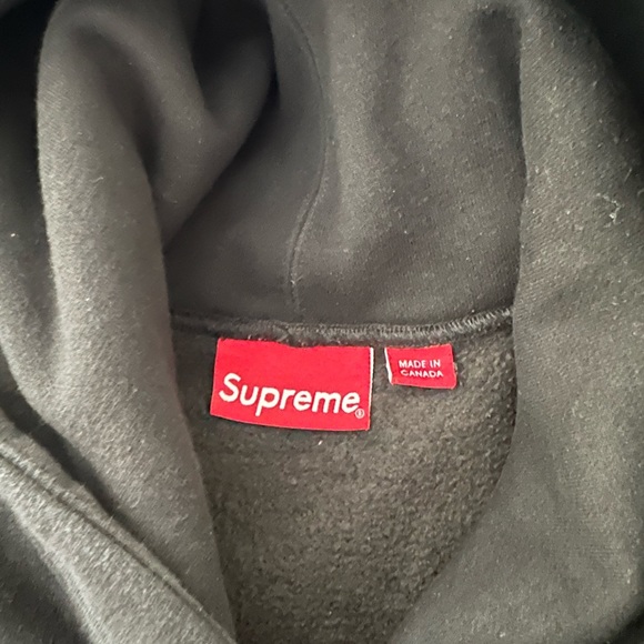 Supreme Vampirella Hooded Sweatshirt - Picture 4 of 5